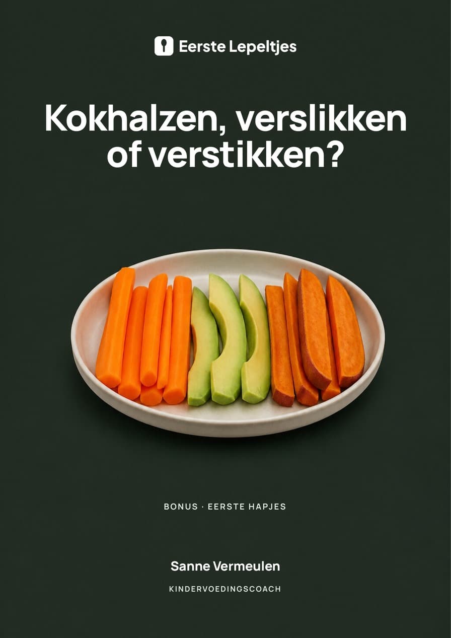 Kokhalzen, verslikken & verstikken